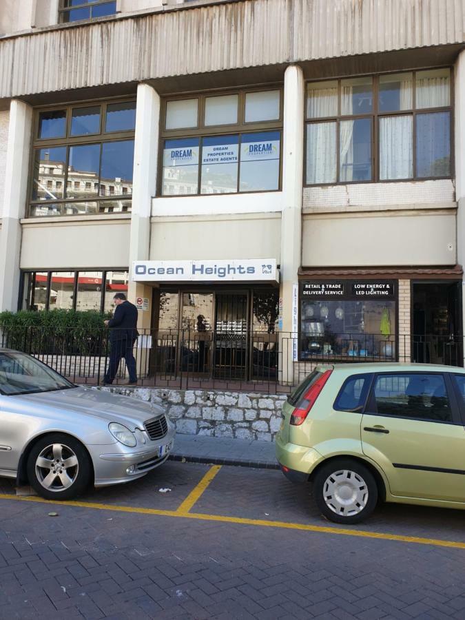 Ocean Heights Διαμέρισμα Γιβραλτάρ Εξωτερικό φωτογραφία